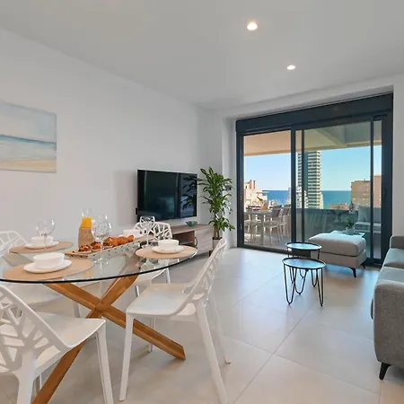 Apartamento En Alexia Calpe