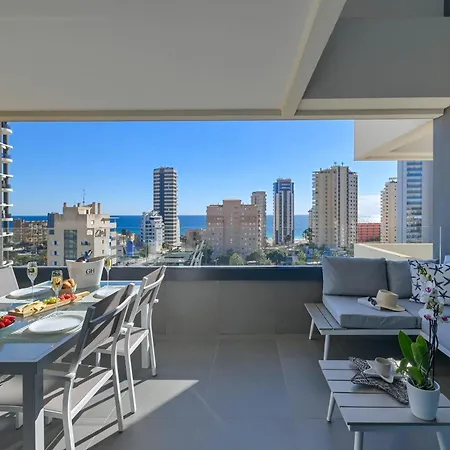 Apartamento En Alexia Apartment Calpe