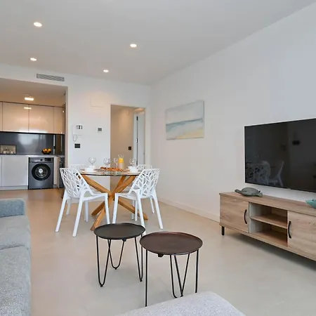 Apartment Apartamento En Alexia Calpe