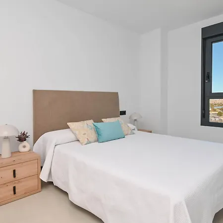 Apartamento En Alexia * Calpe