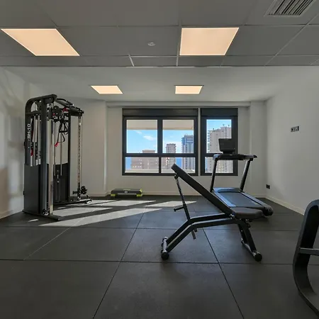 Apartamento En Alexia * Calpe